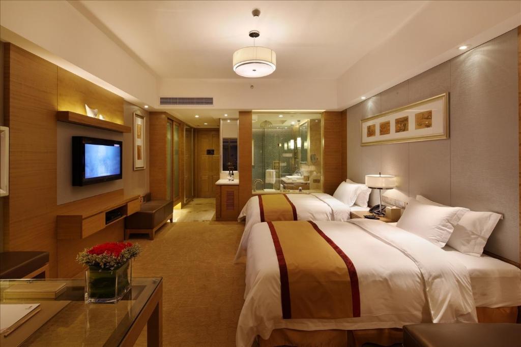 Sovereign Hotel Zhanjiang Ruang foto
