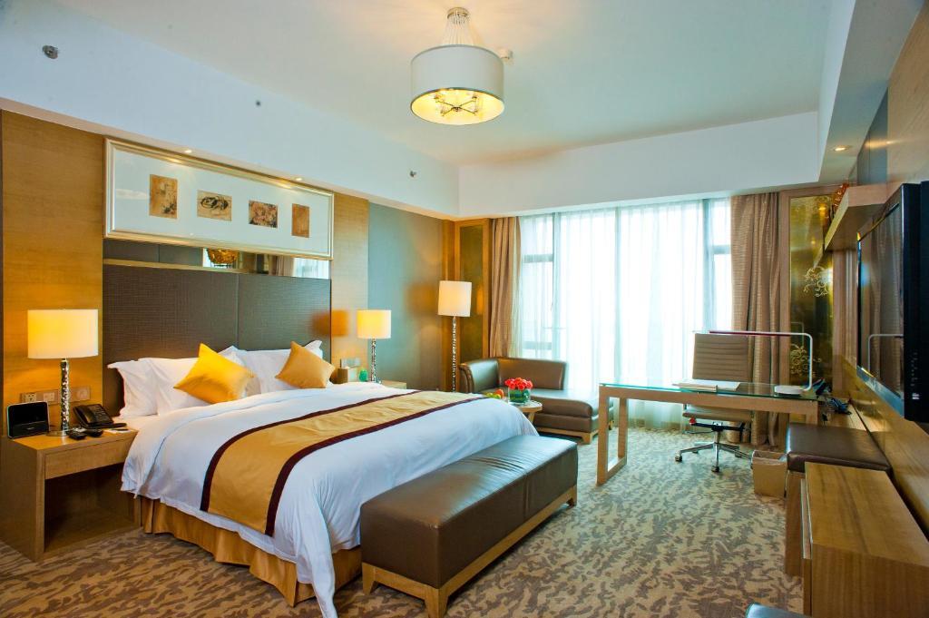 Sovereign Hotel Zhanjiang Ruang foto