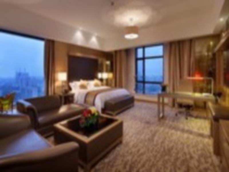 Sovereign Hotel Zhanjiang Bagian luar foto